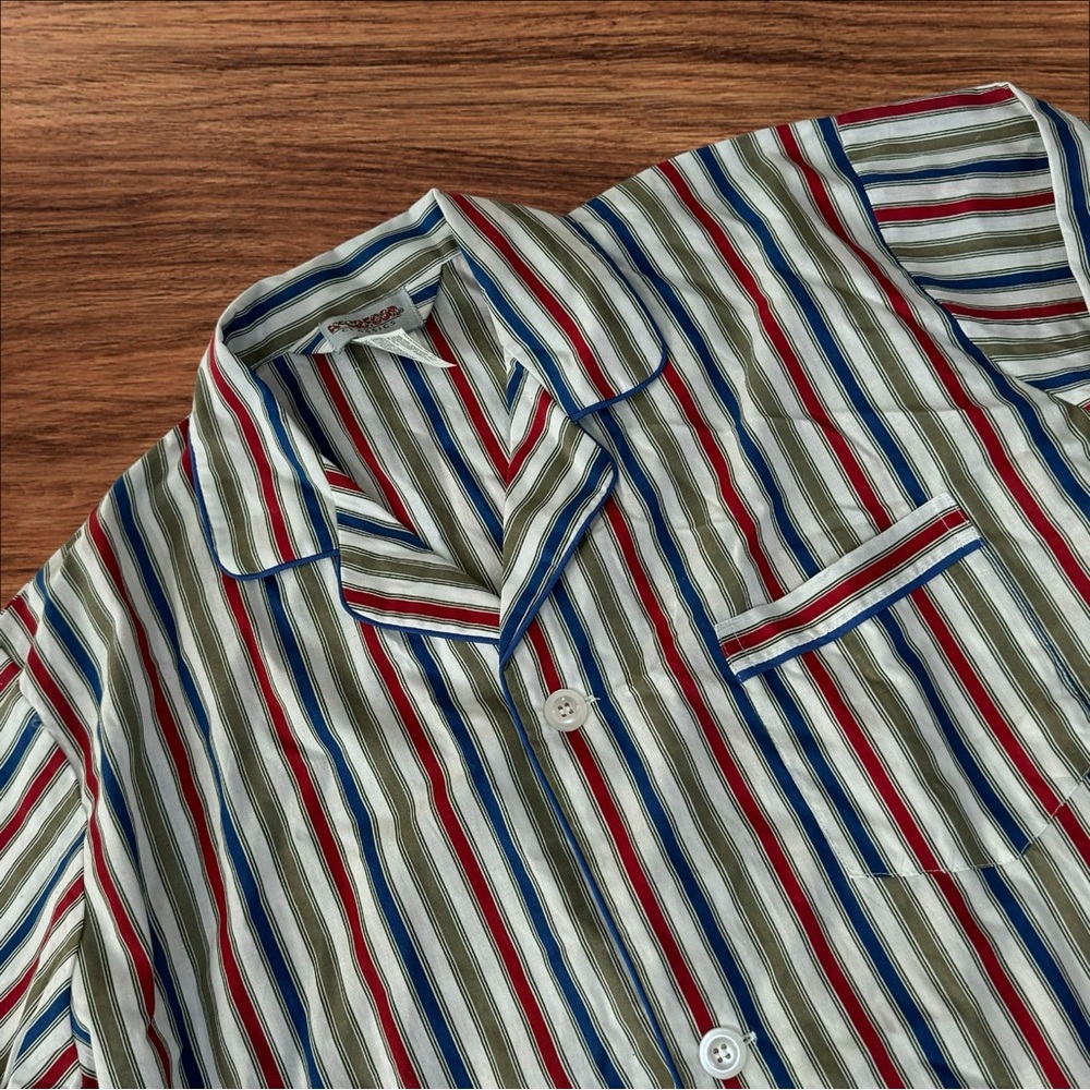 Vintage Mcgregor‎ classics Shirt Men's Size Large Cotton Polyester Blend 306913